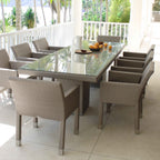 Pair of Metz Dining Arm Chairs
