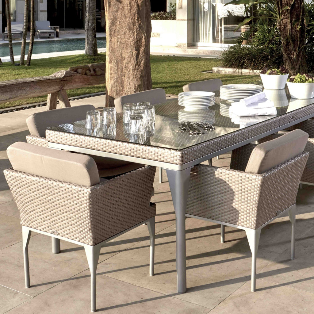 Pair of Brafta Dining Arm Chairs