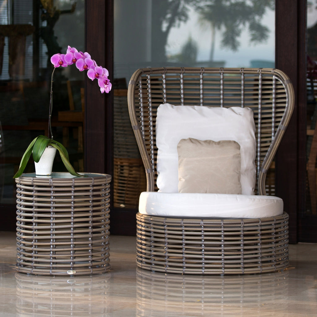 Bakari Side Table