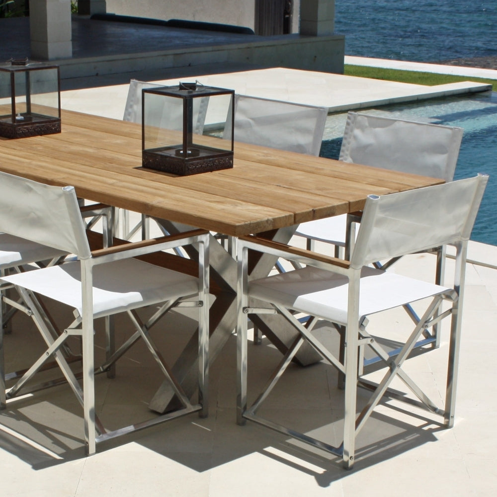 Pair of Venice Directors Chairs