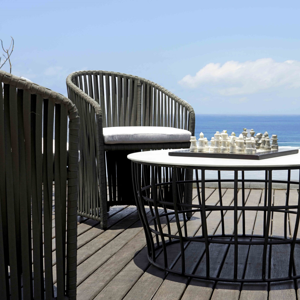 Optik Large Coffee Table