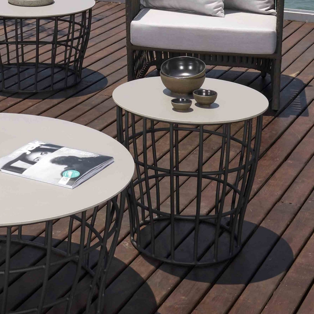 Optik Side Table