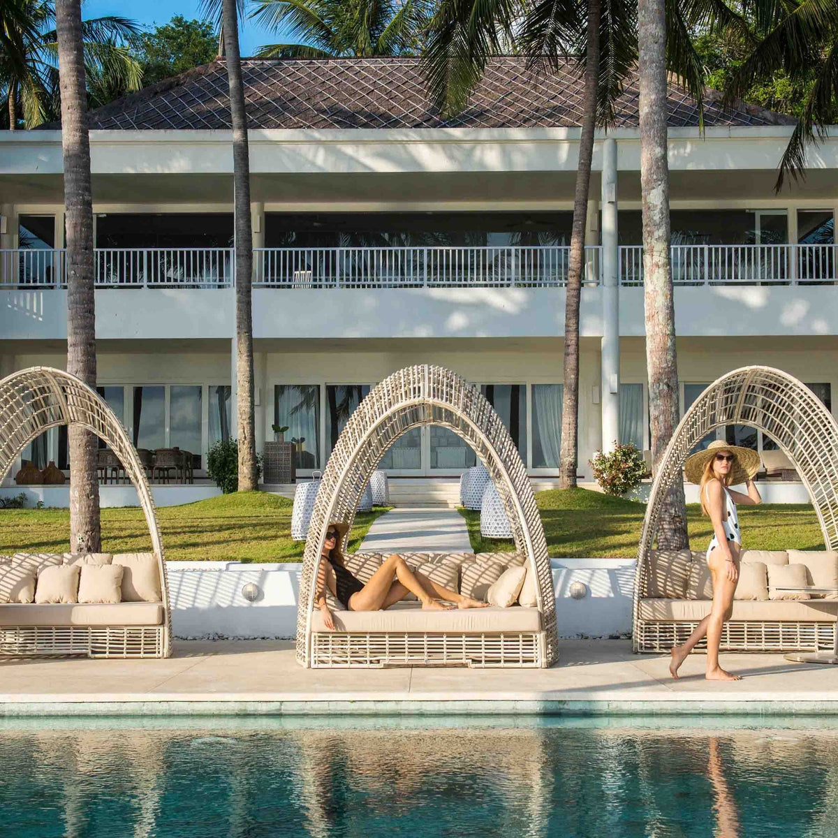 Surabaya Daybed