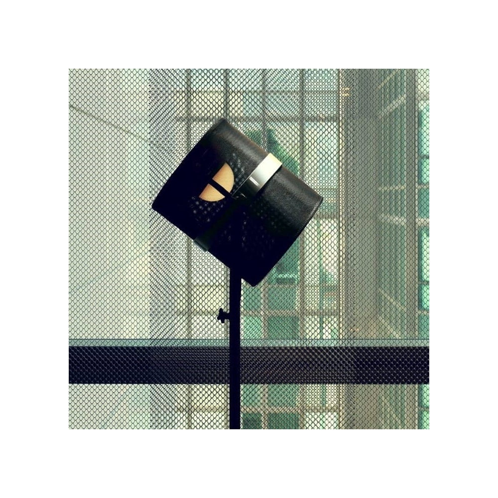 Paris Solar Lamp