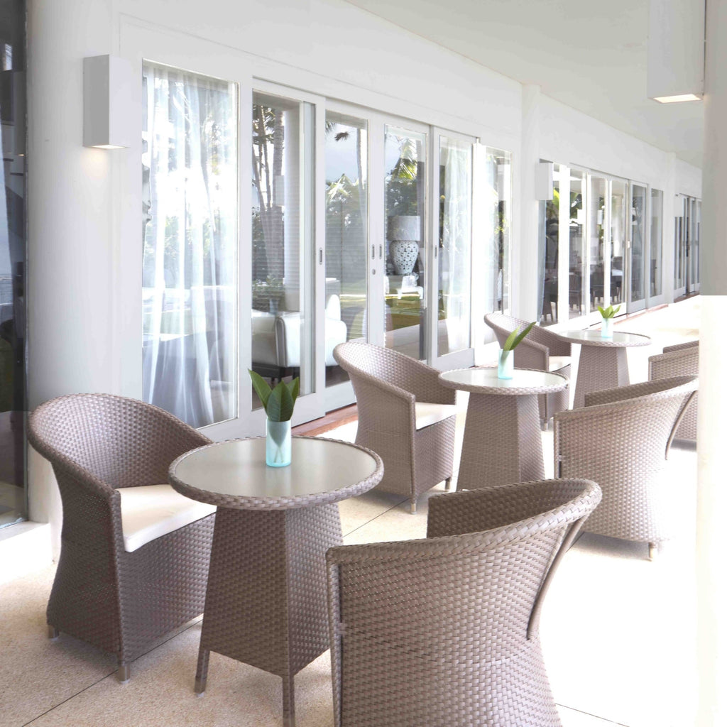 Tivoli Small Round Bistro Table