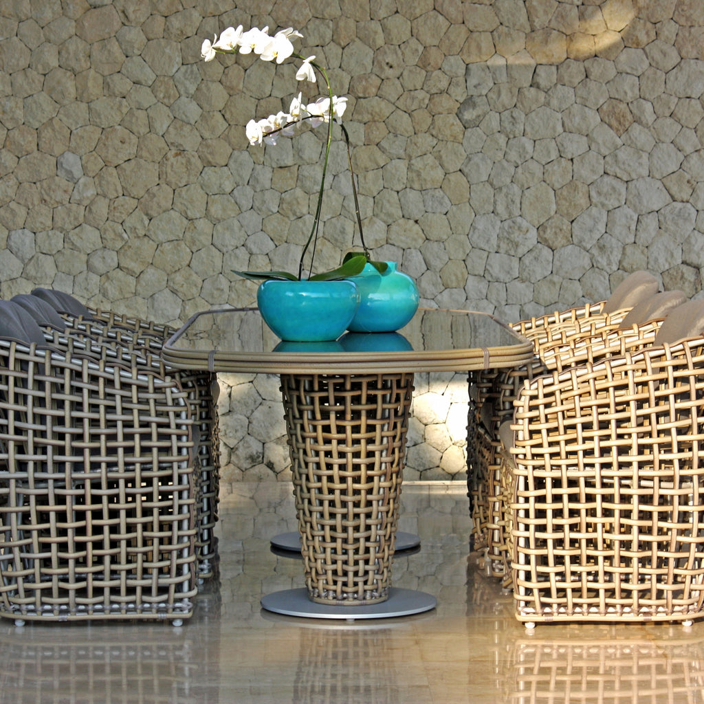 Dynasty 6 Seat Dining Set