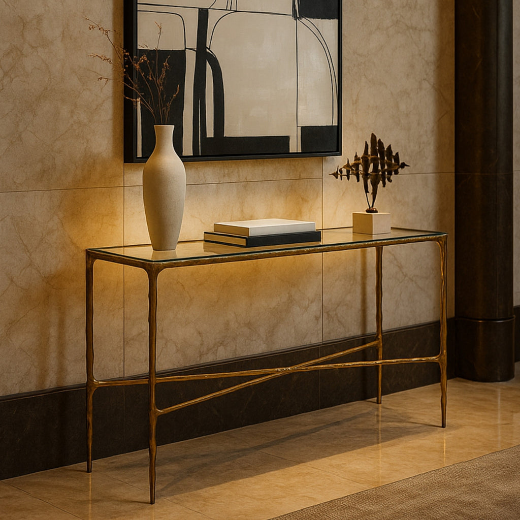 Cobra Console Table
