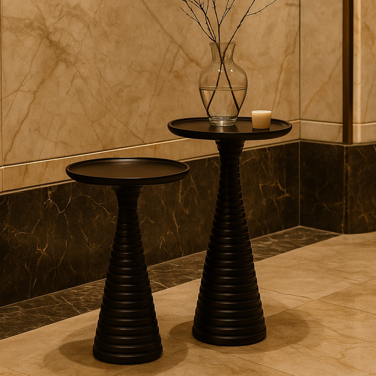 Othelo Side Table (Set Of 2)