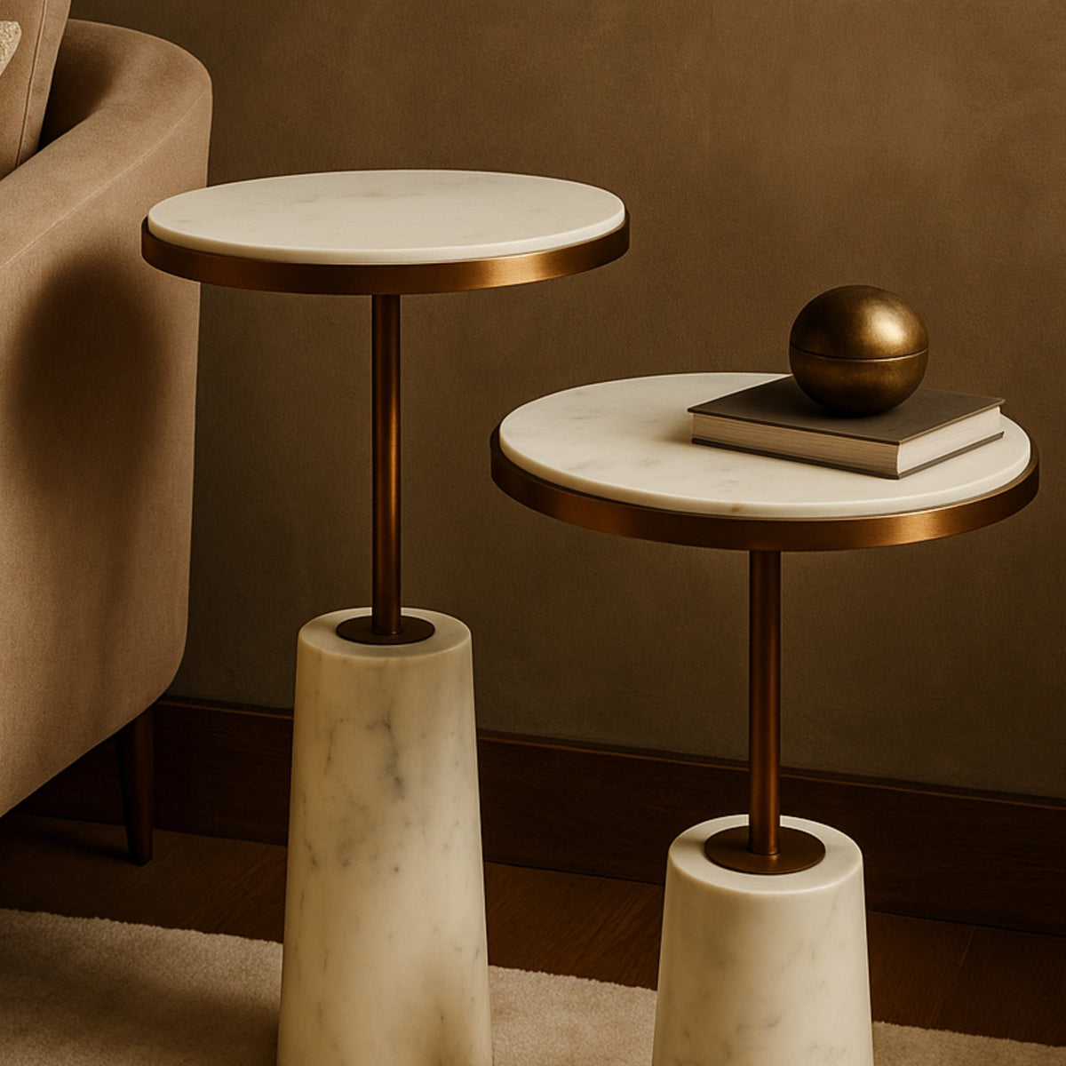 Notto Side Table (Set Of 2)