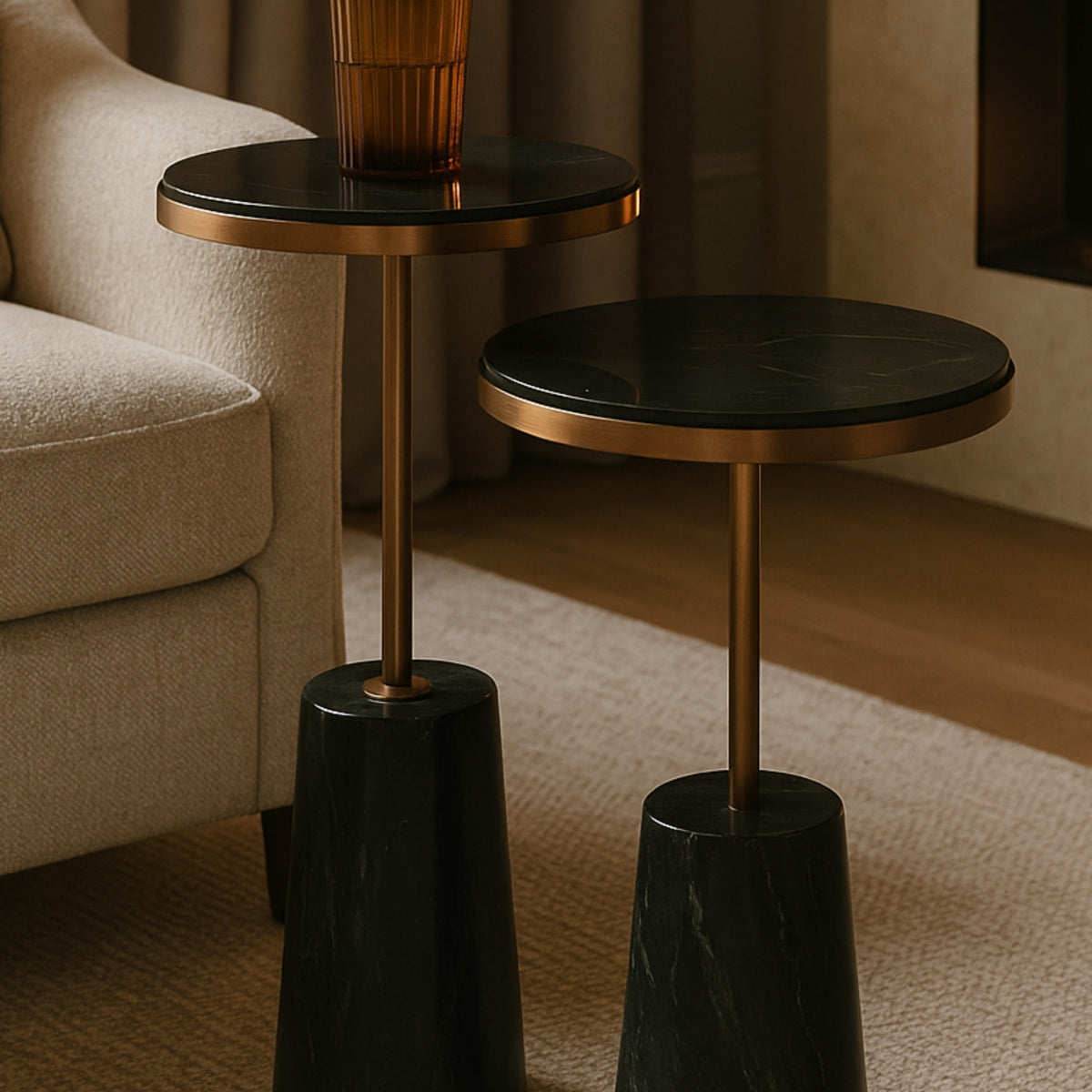 Notto Side Table (Set Of 2)