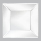 Gable Square Mirror