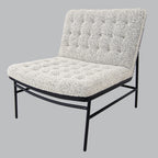 Libourne Boucle Chair
