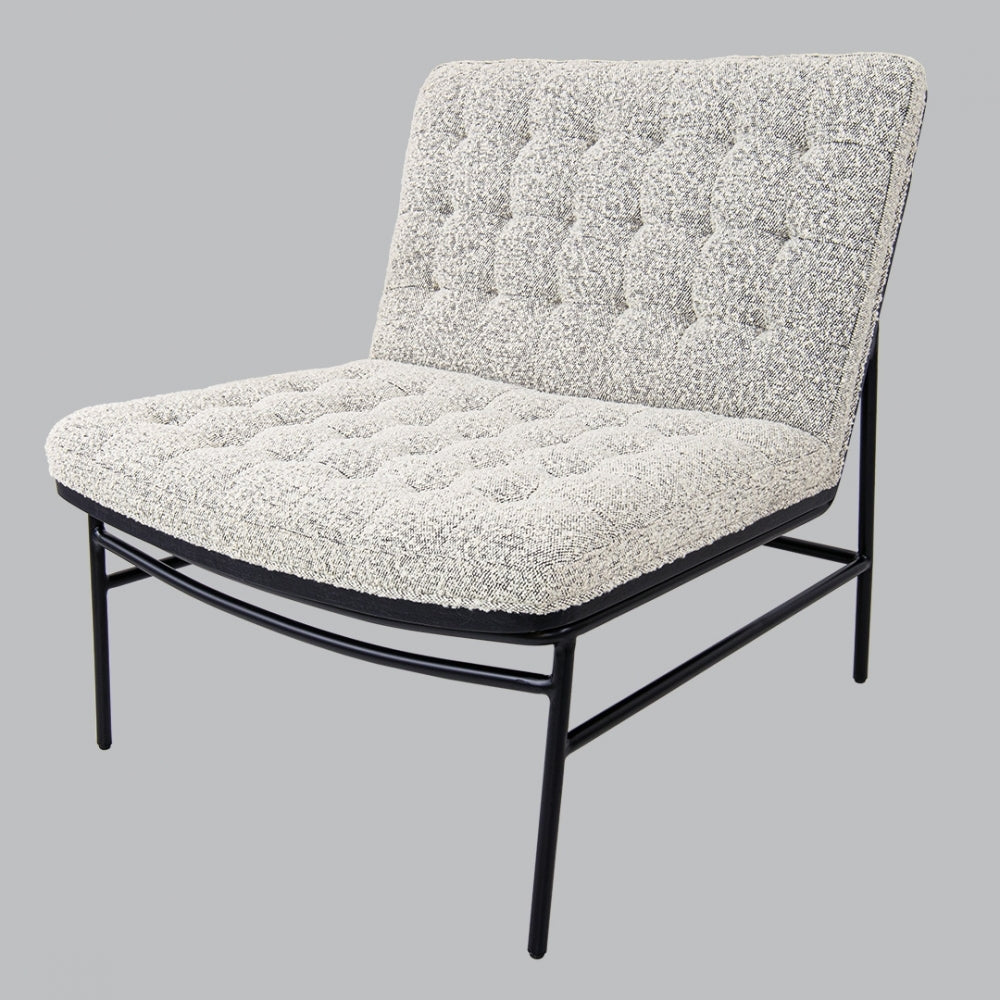 Libourne Boucle Chair