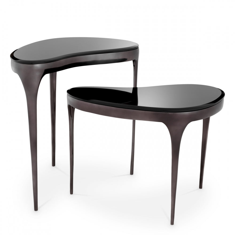 Zena set of 2 Side Tables
