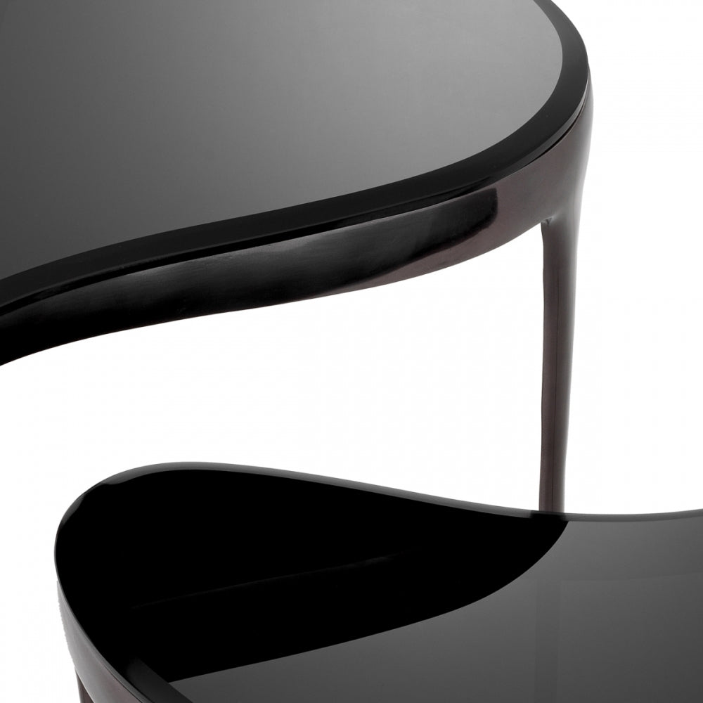 Zena set of 2 Side Tables