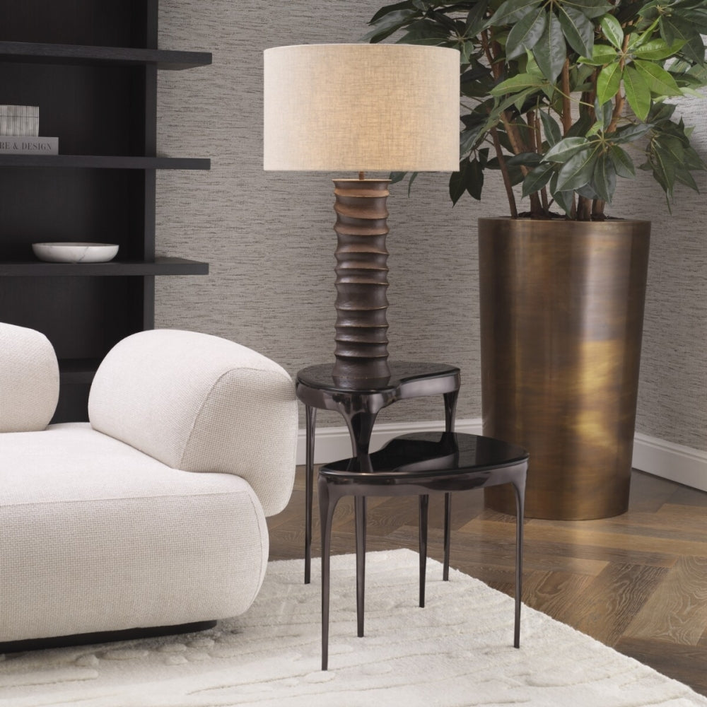 Zena set of 2 Side Tables