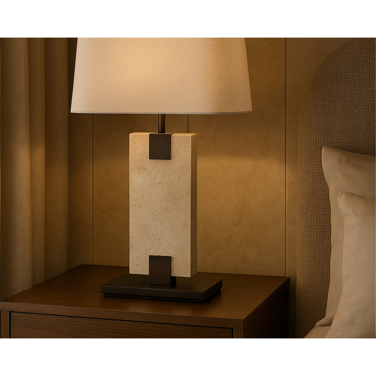 Madison Table Lamp
