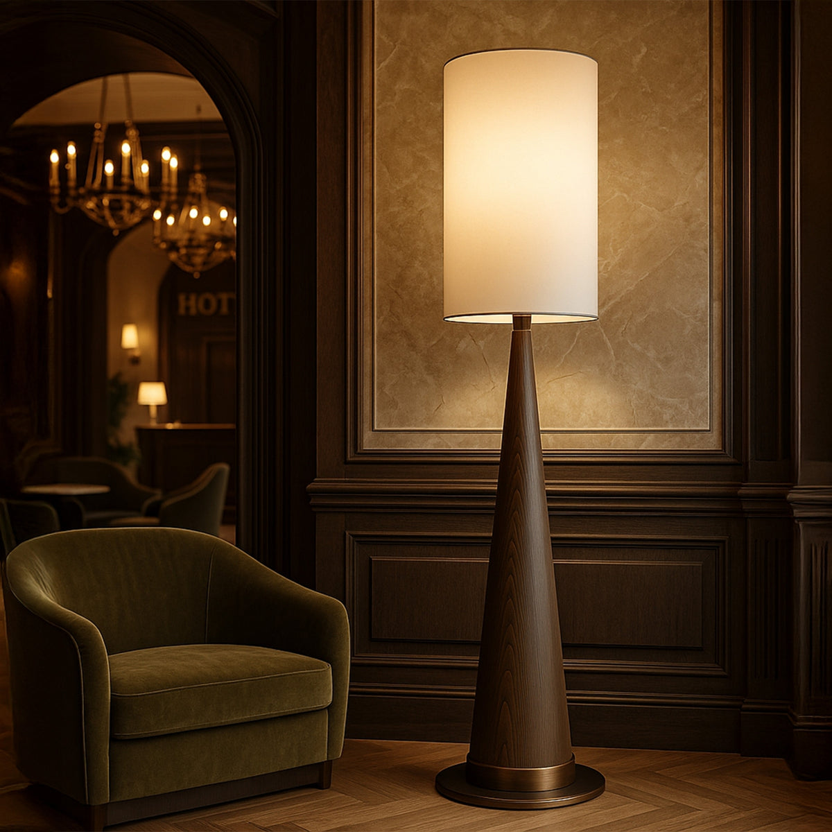 Velta Floor Light
