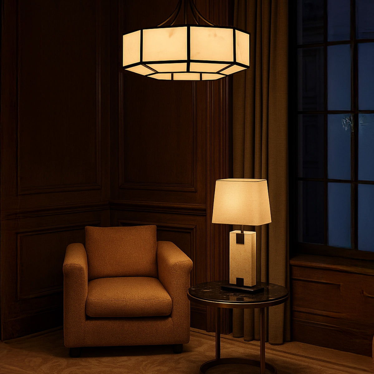 Allen Pendant Lamp