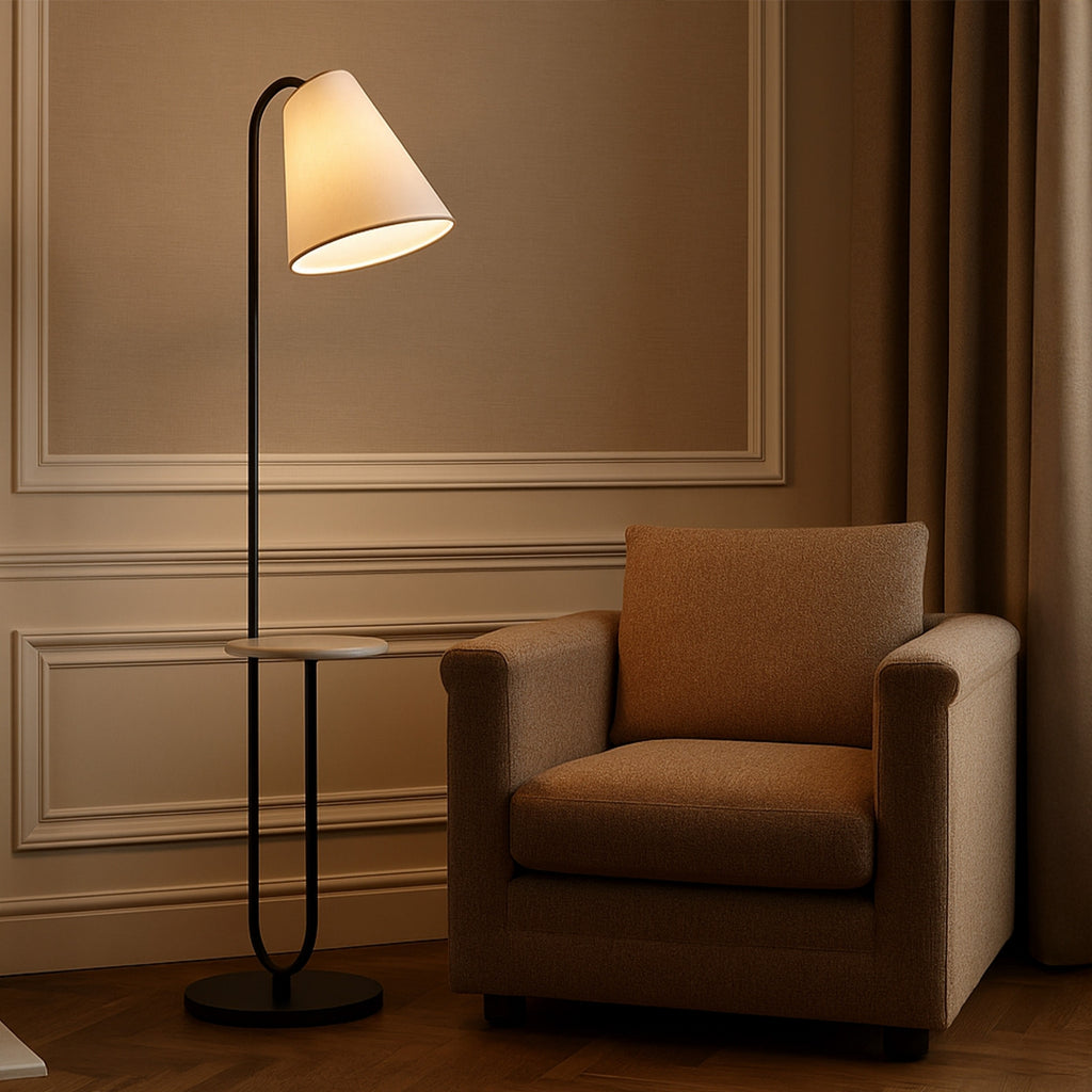 Edgar Floor Light