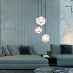 Hedrol Cluster Pendant