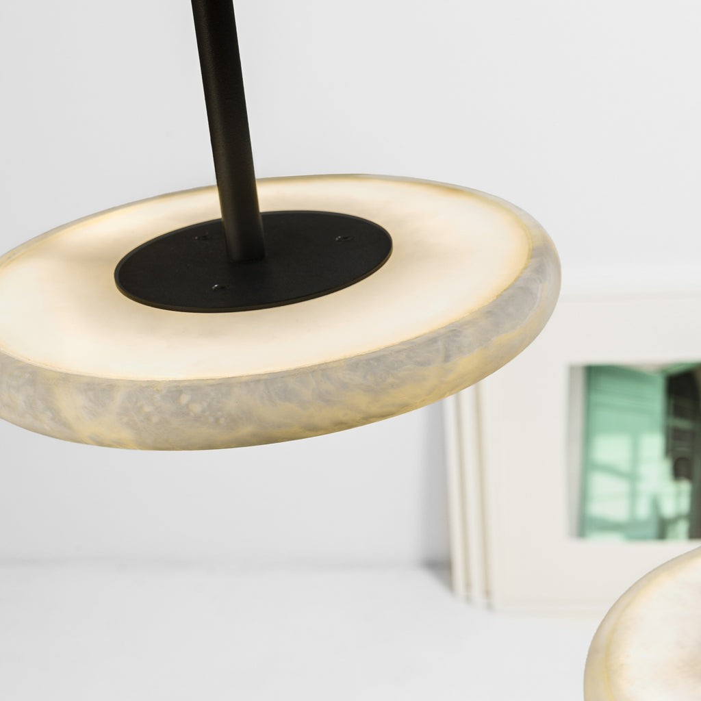 Discus Pendant