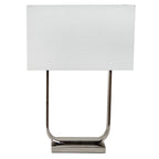 Paris Nickel Table Lamp
