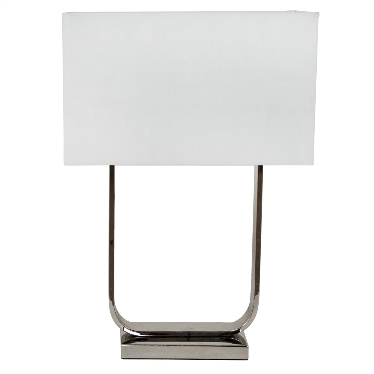 Paris Nickel Table Lamp