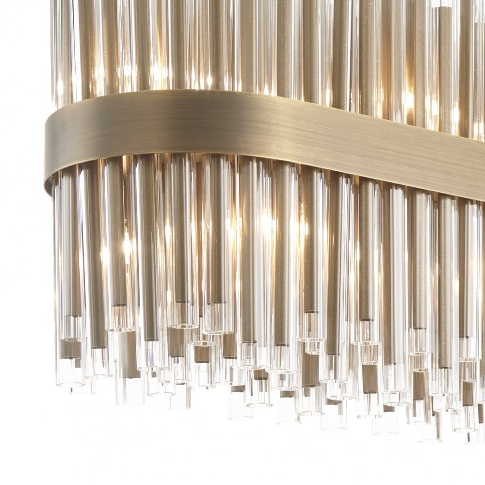 Colmar Long Chandelier
