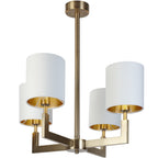 Ealga 4 chandelier