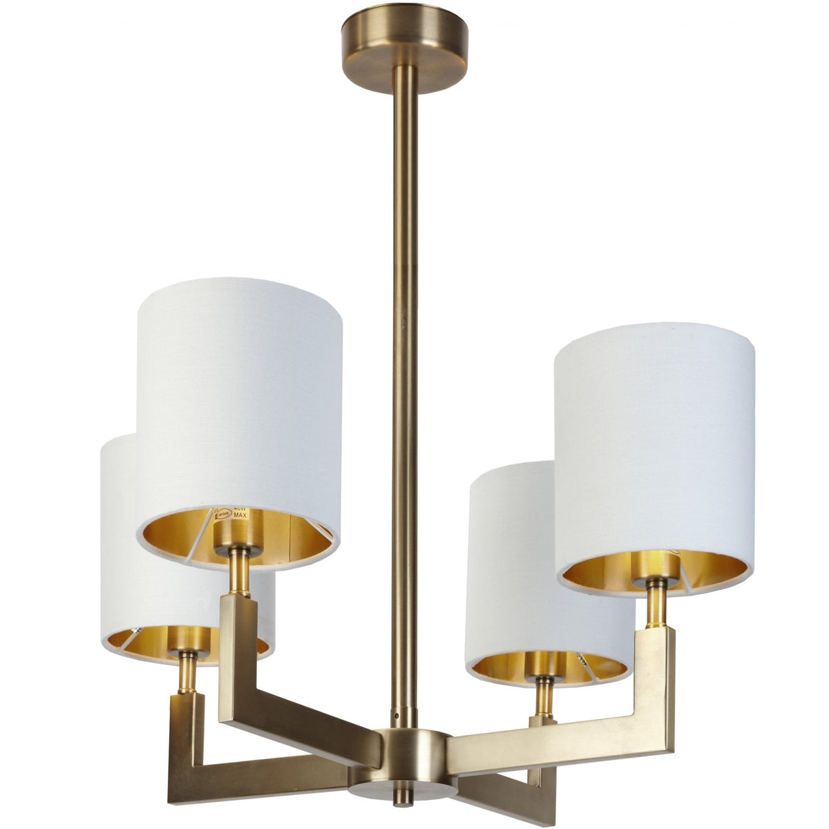Ealga 4 chandelier