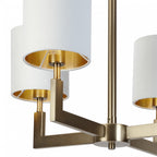 Ealga 4 chandelier