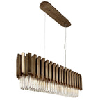 Maive Over Table Chandelier