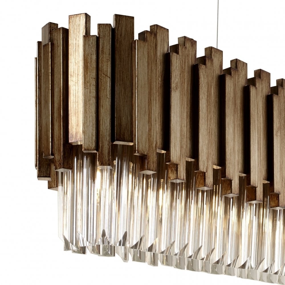 Maive Over Table Chandelier