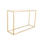 Faceby Console Table