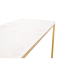 Faceby Console Table