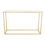 Faceby Console Table