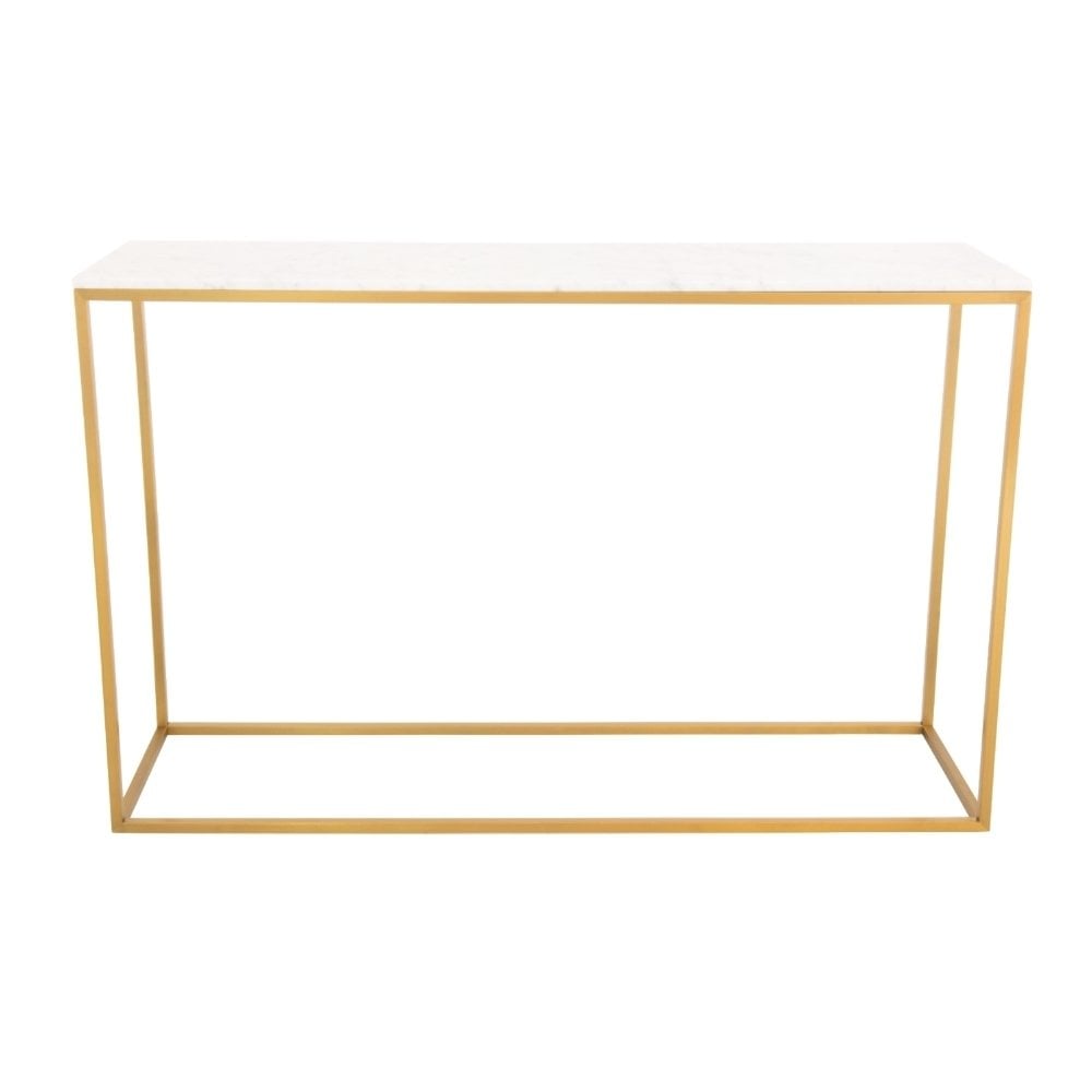Faceby Console Table