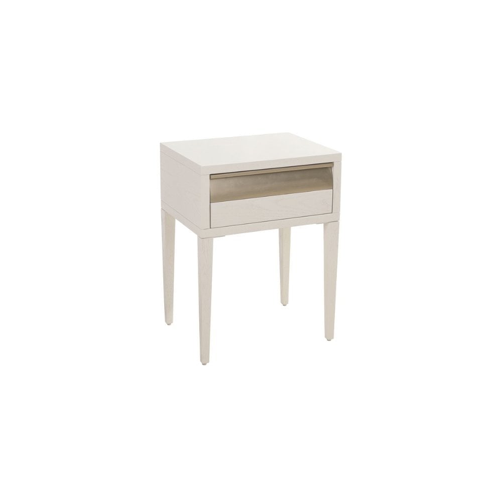 Rhona 1 Drawer Bedside Table