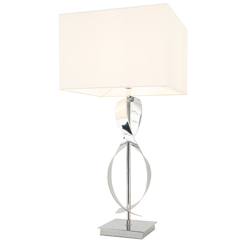 Bali Twist Table Lamp