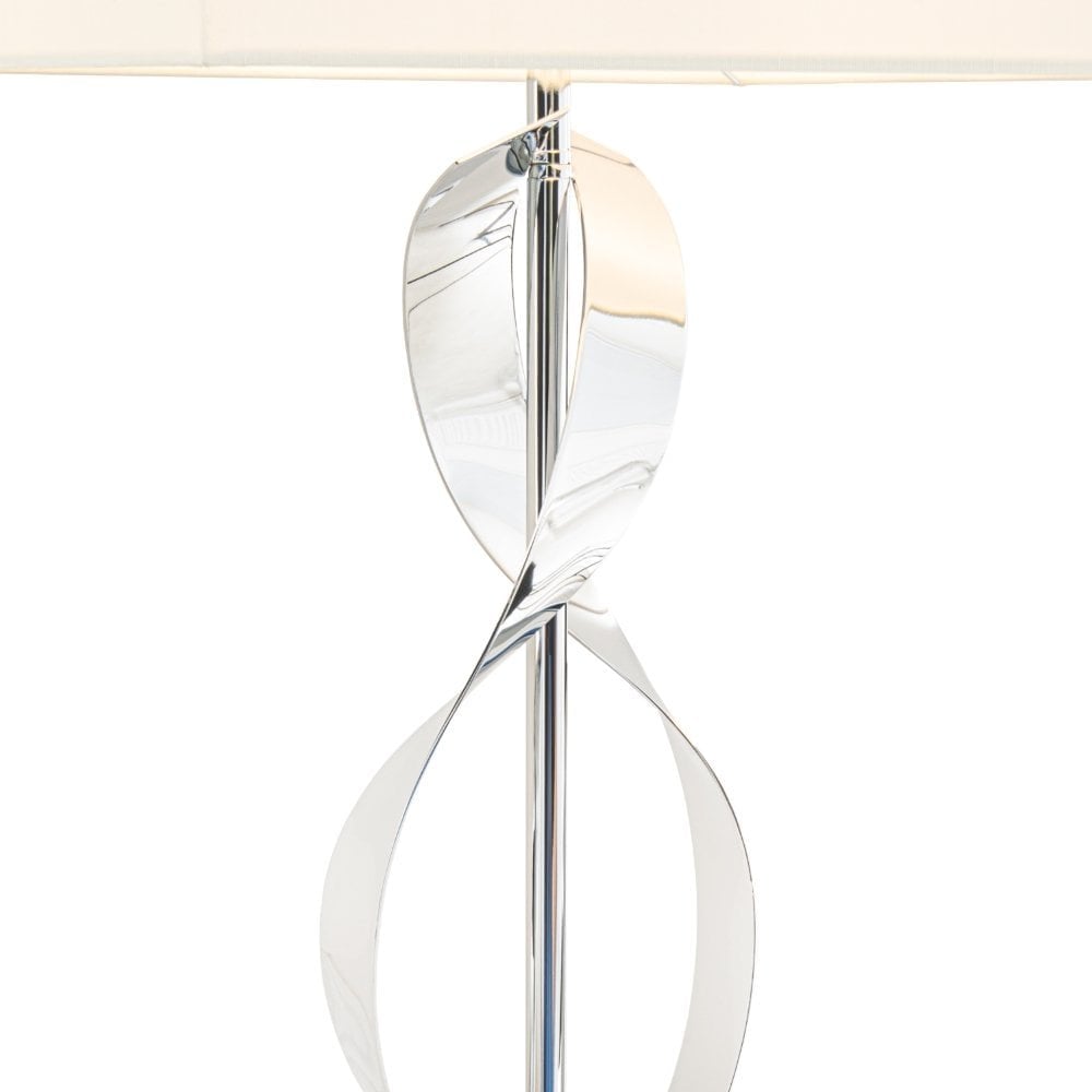 Bali Twist Table Lamp