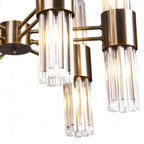 Colmar 6 Arm Chandelier