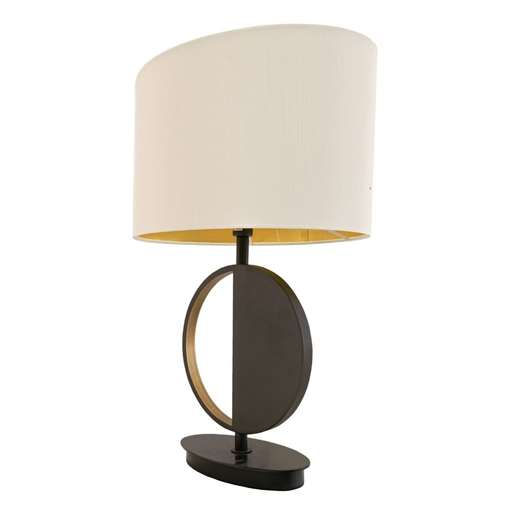 Braun Table Lamp