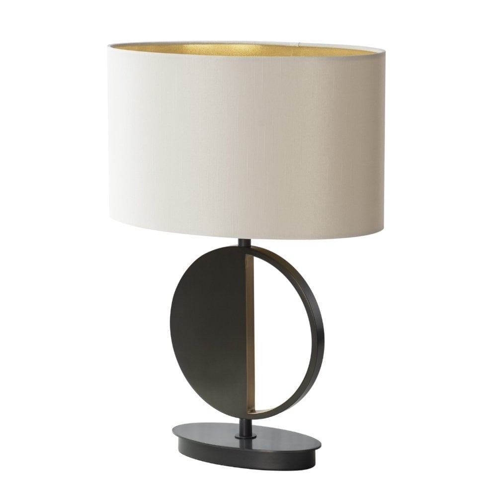 Braun Table Lamp