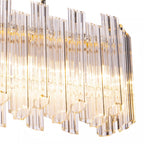 Nasser Long Chandelier