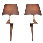 Enzo Pair Of Wall Lamps