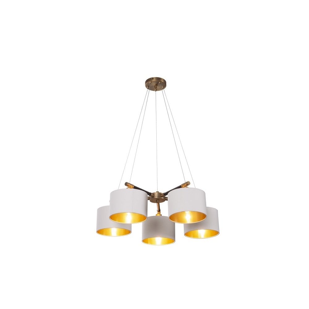 Tirso Chandelier
