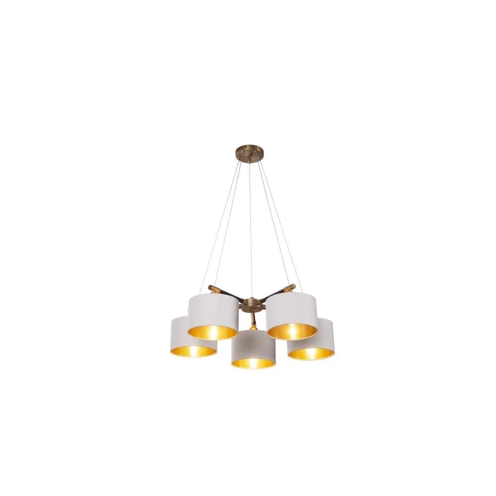 Tirso Chandelier