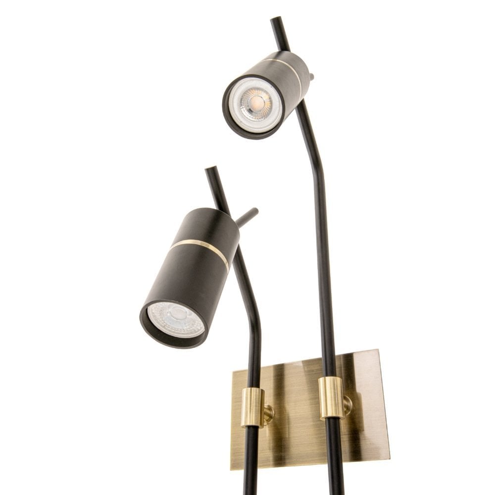 Magnus Pair Of Wall Lamps