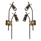 Magnus Pair Of Wall Lamps
